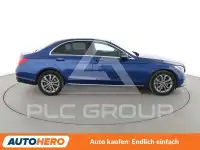 2017 Mercedes Benz C 250
