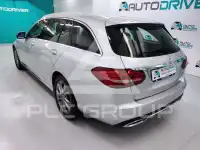 2017 Mercedes Benz C 250