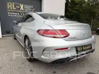 2017 Mercedes Benz C 250