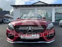 2017 Mercedes Benz C 250