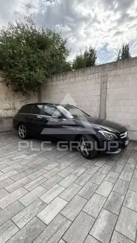 2017 Mercedes Benz C 250