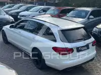2017 Mercedes Benz C 250
