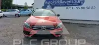 2017 Mercedes Benz C 250