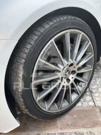 2017 Mercedes Benz C 250