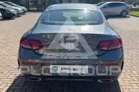2017 Mercedes Benz C 250
