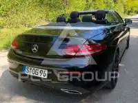 2017 Mercedes Benz C 250
