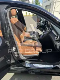 2017 Mercedes Benz C 250
