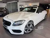 2017 Mercedes Benz C 250