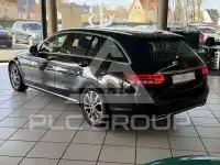 2017 Mercedes Benz C 250