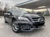 2017 Mercedes Benz C 250