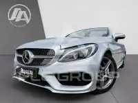 2017 Mercedes Benz C 250