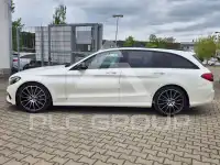 2017 Mercedes Benz C 250