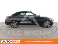 2017 Mercedes Benz C 250