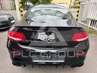 2017 Mercedes Benz C 250