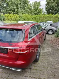 2017 Mercedes Benz C 250