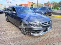 2017 Mercedes Benz C 250