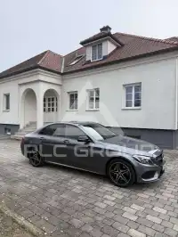 2017 Mercedes Benz C 250