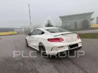 2017 Mercedes Benz C 250
