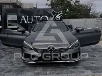 2017 Mercedes Benz C 250