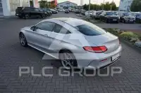 2017 Mercedes Benz C 250