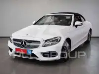 2017 Mercedes Benz C 250