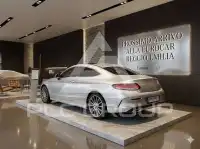 2017 Mercedes Benz C 250