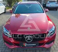 2017 Mercedes Benz C 250