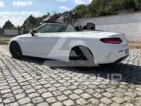 2017 Mercedes Benz C 250