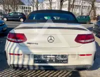 2017 Mercedes Benz C 250