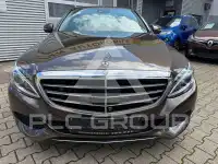 2017 Mercedes Benz C 250
