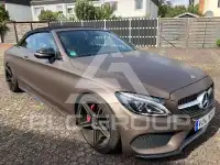 2017 Mercedes Benz C 250