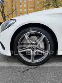 2017 Mercedes Benz C 250