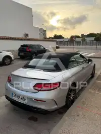 2017 Mercedes Benz C 250