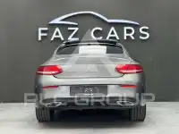 2017 Mercedes Benz C 250