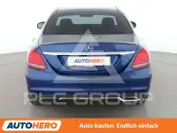 2017 Mercedes Benz C 250