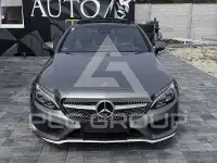 2017 Mercedes Benz C 250