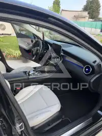 2017 Mercedes Benz C 250