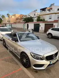 2017 Mercedes Benz C 250