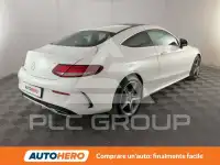2017 Mercedes Benz C 250