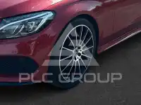2017 Mercedes Benz C 250