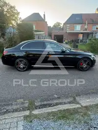 2017 Mercedes Benz C 250
