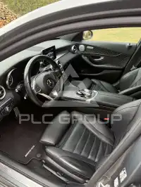 2017 Mercedes Benz C 250