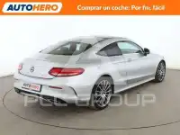 2017 Mercedes Benz C 250