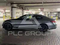 2017 Mercedes Benz C 250