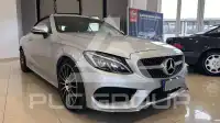 2017 Mercedes Benz C 250