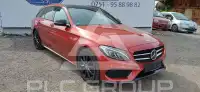 2017 Mercedes Benz C 250