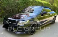 2017 Mercedes Benz C 250