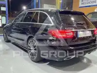 2017 Mercedes Benz C 250