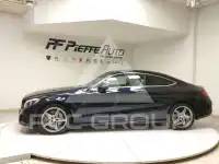 2017 Mercedes Benz C 250