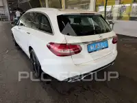 2017 Mercedes Benz C 250